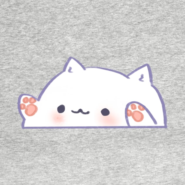 bongo cat ♡ by essiethestrange